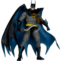 McFarlane DC Multiverse: Batman Year Two - Batman (McFarlane Collector Edition)