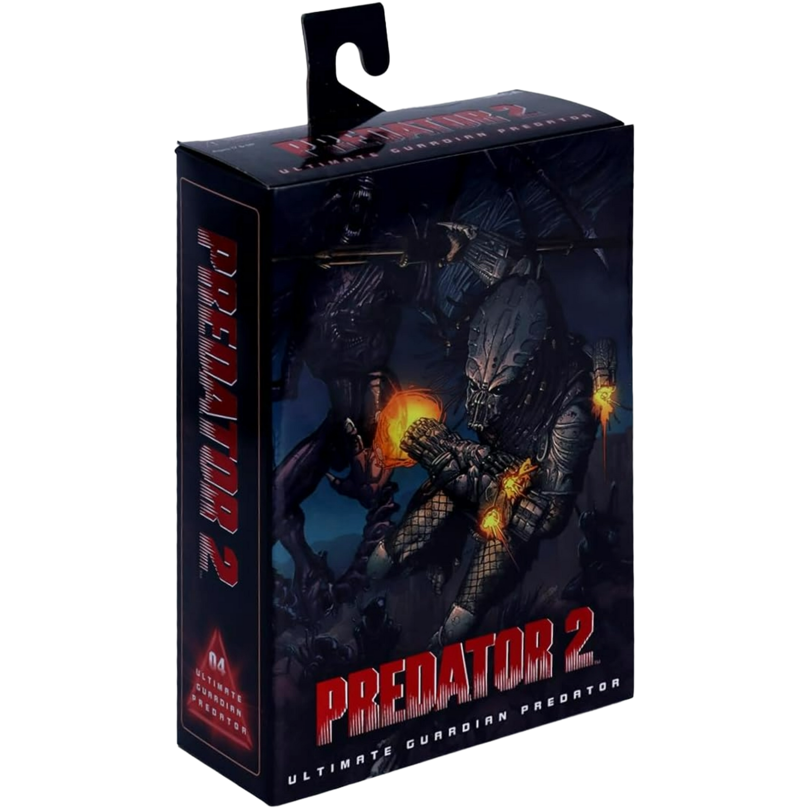 NECA Ultimate: Predator 2 - Guardian Predator