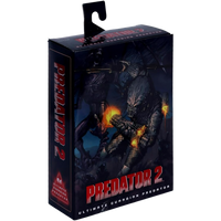 NECA Ultimate: Predator 2 - Guardian Predator