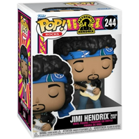 Funko Pop! Rocks: Jimi Hendrix Maui Live 244