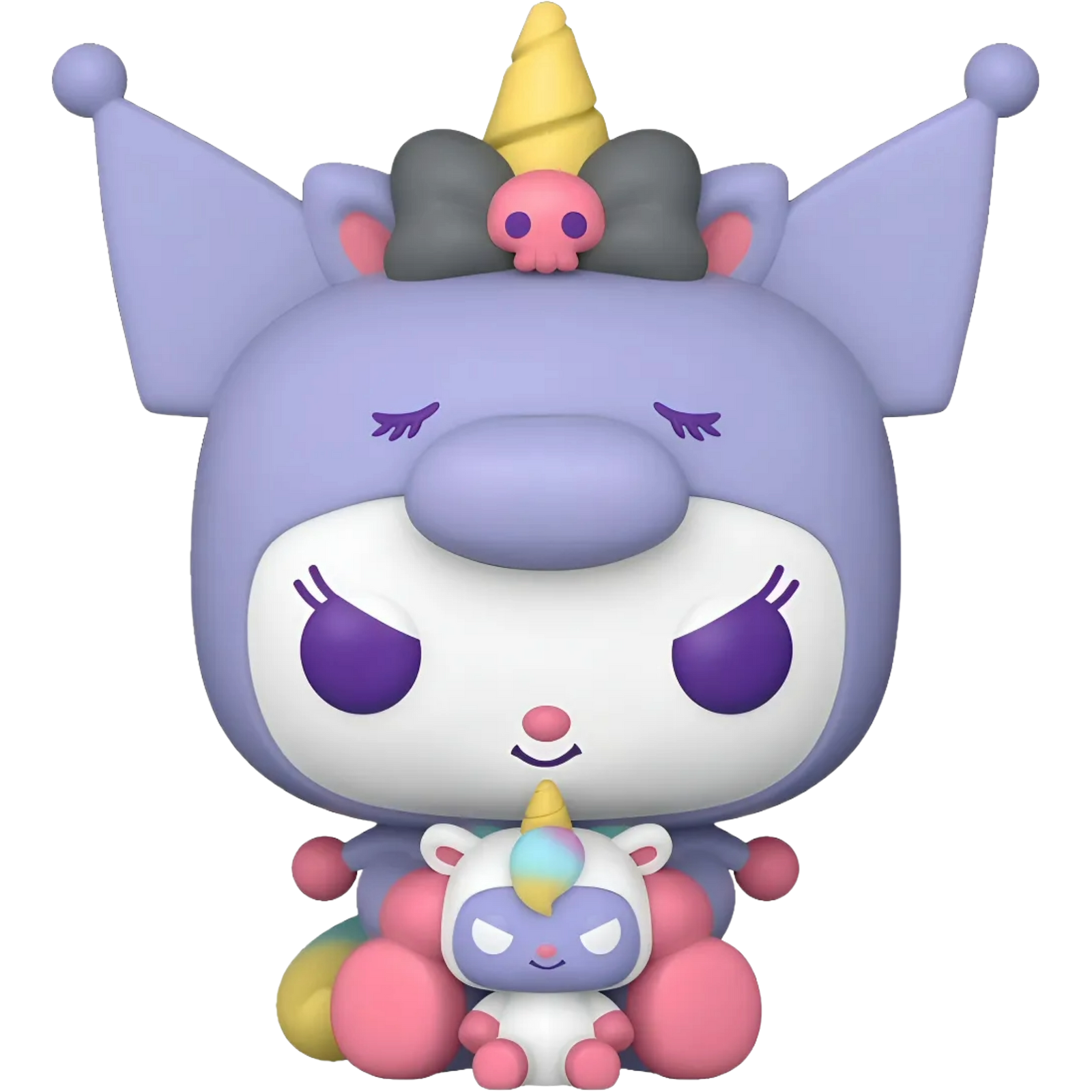 Funko Pop! Sanrio: Hello Kitty And Friends - Kuromi (Unicorn Party) 62