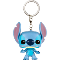 Funko Pop! Keychain: Lilo & Stitch - Stitch