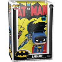 Funko Pop! Comic Covers: DC - Batman 02