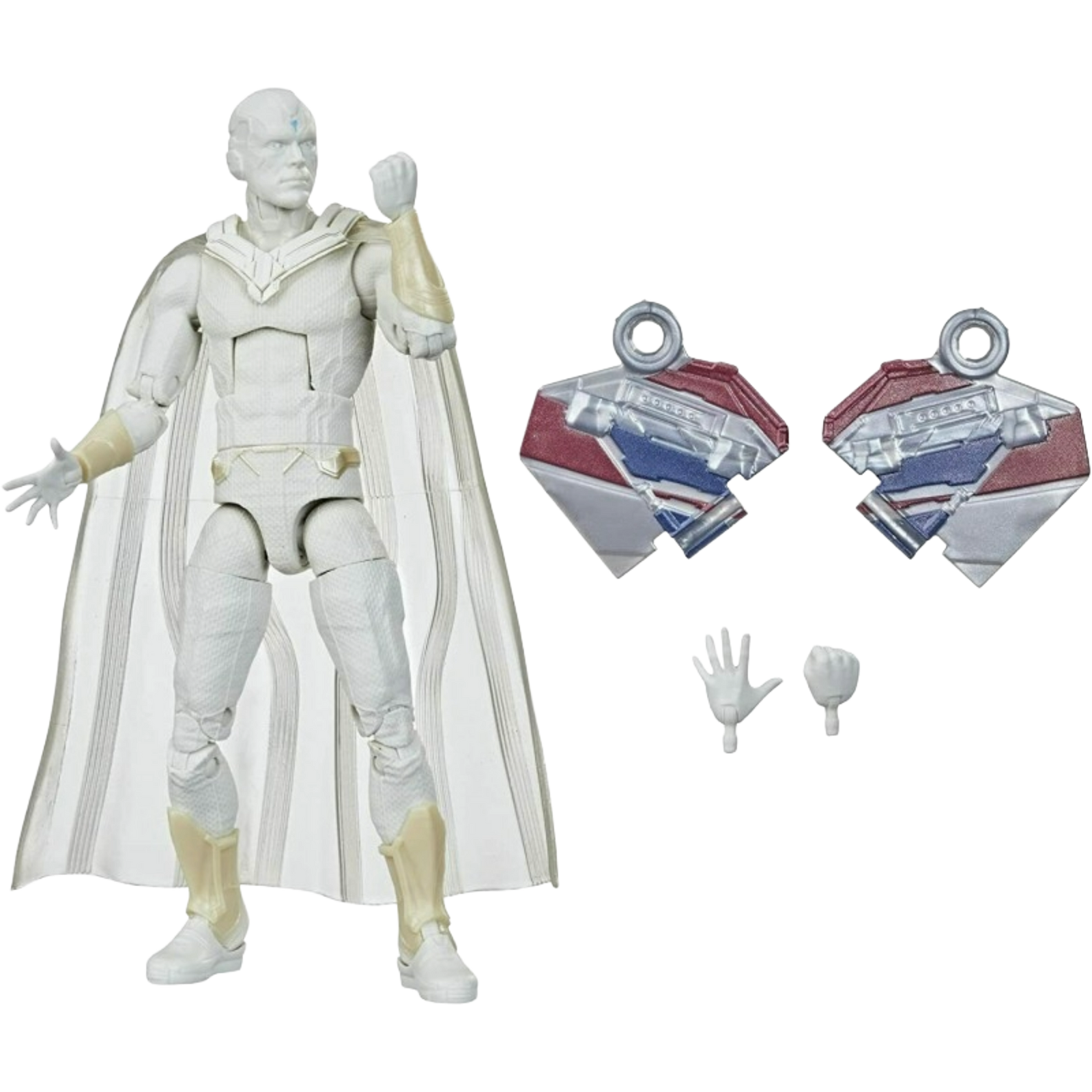 Hasbro / Marvel Legends: WandaVision - The Vision