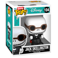 Funko Bitty Pop!: Disney The Nightmare Before Christmas Starter Set 6-Pack