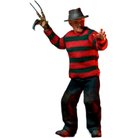 NECA Clothed Series: A Nightmare On Elm Street 3 - Freddy Krueger (Blister)