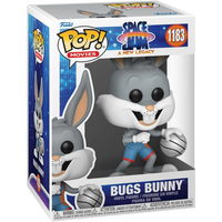 Funko Pop! Movies: Space Jam - Bugs Bunny 1183