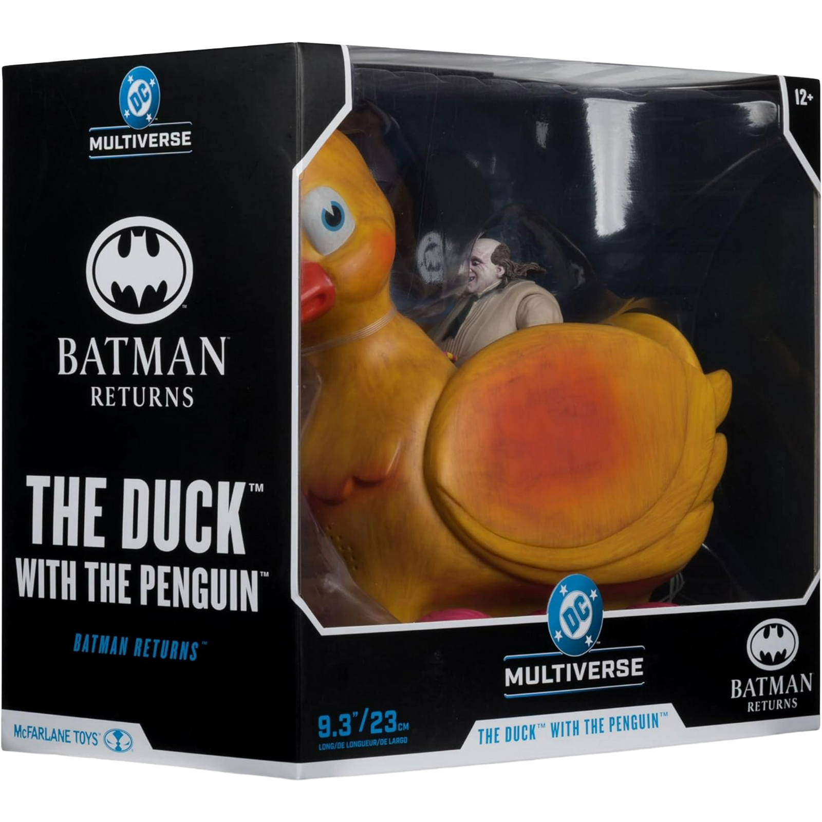 McFarlane DC Multiverse: Batman Returns - The Duck With The Penguin