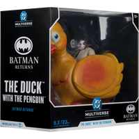 McFarlane DC Multiverse: Batman Returns - The Duck With The Penguin