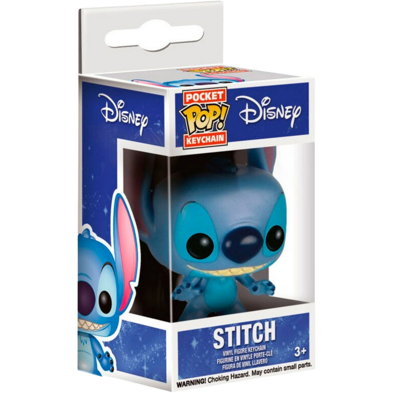 Funko Pop! Keychain: Lilo & Stitch - Stitch