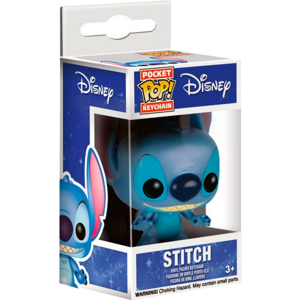 Funko Pop! Keychain: Lilo & Stitch - Stitch