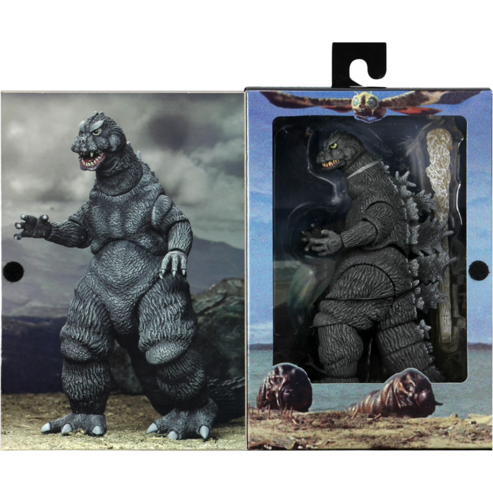 NECA Ultimate: Mothra Vs. Godzilla (1964) - Godzilla