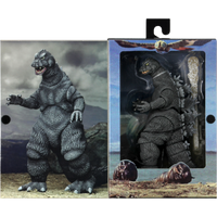 NECA Ultimate: Mothra Vs. Godzilla (1964) - Godzilla
