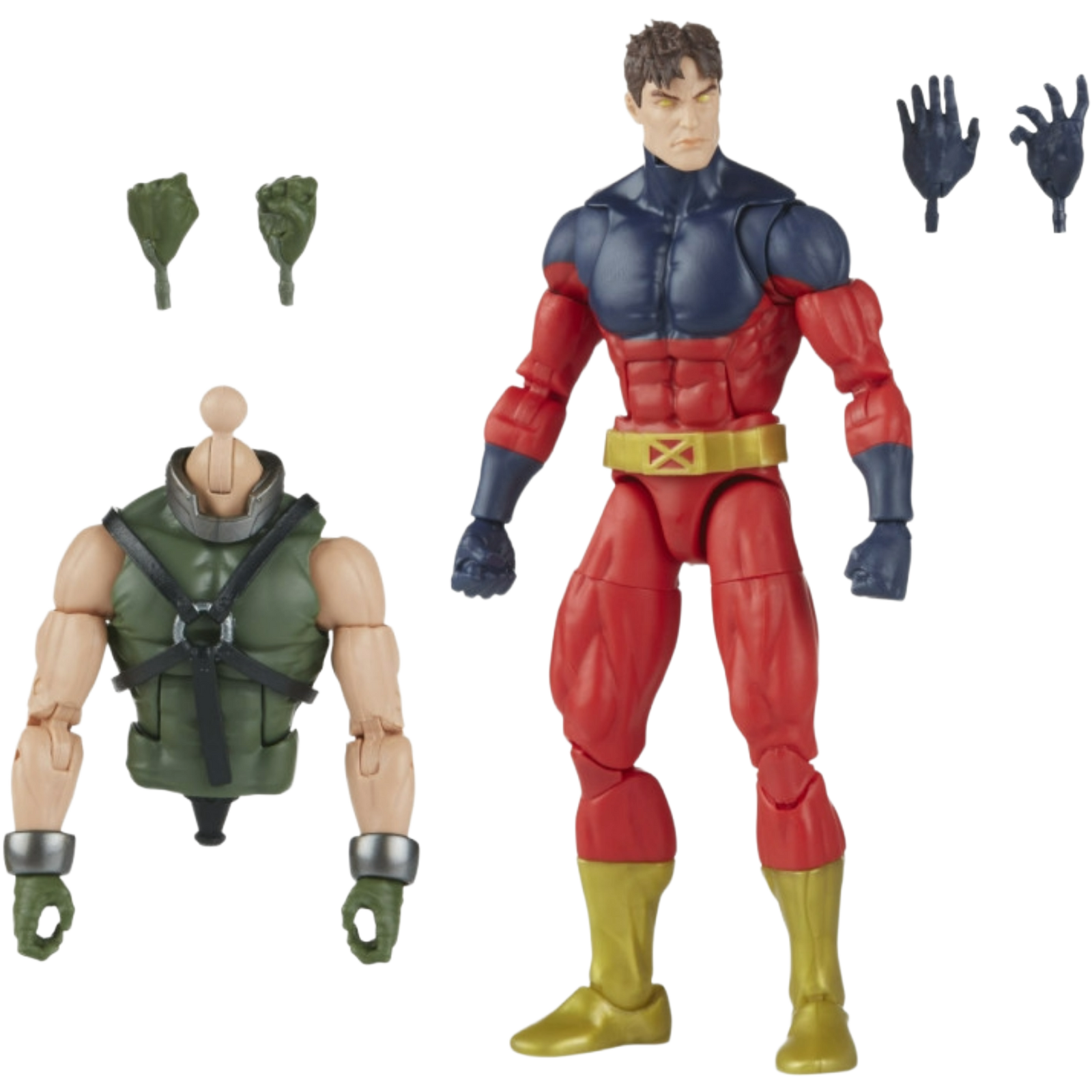 Hasbro / Marvel Legends: X-Men - Marvel’s Vulcan
