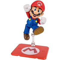 BANDAI / Tamashii Nations S.H. Figuarts: Super Mario - Mario