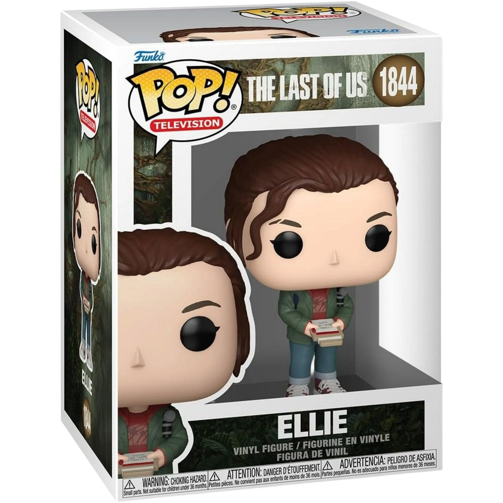 Funko Pop! TV: The Last Of Us - Ellie 1844
