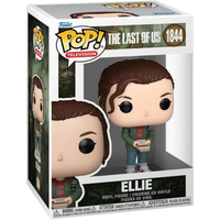 Funko Pop! TV: The Last Of Us - Ellie 1844