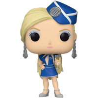 Funko Pop! Rocks: Britney Spears Stewardess 208