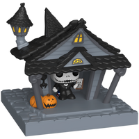 Funko Bitty Pop!: Disney The Nightmare Before Christmas Starter Set 6-Pack