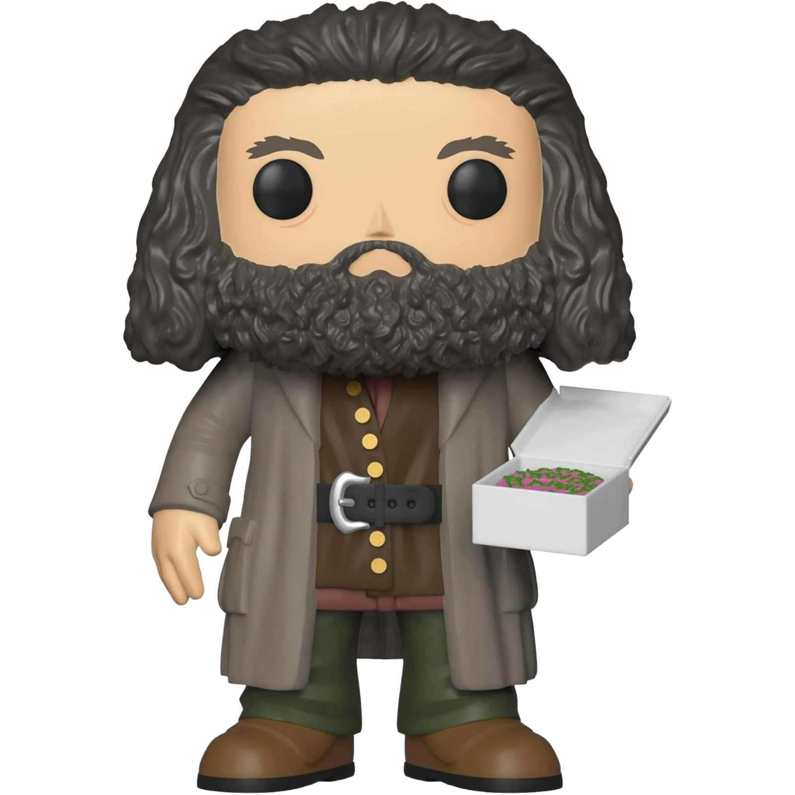 Funko Pop! Super: Harry Potter - Rubeus Hagrid 78