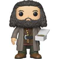 Funko Pop! Super: Harry Potter - Rubeus Hagrid 78