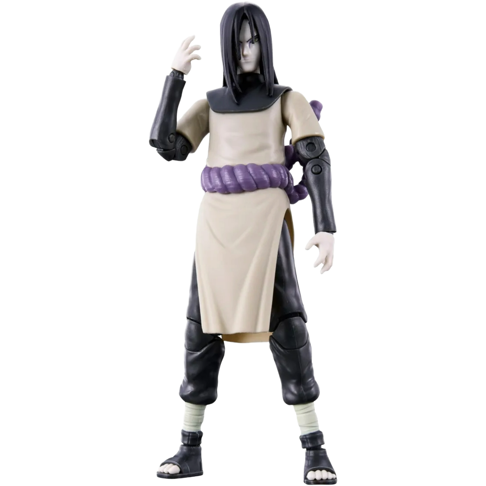 BANDAI Anime Heroes: Naruto Shippuden - Orochimaru