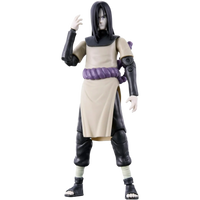 BANDAI Anime Heroes: Naruto Shippuden - Orochimaru