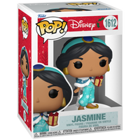 Funko Pop! Disney: Princess Holiday - Jasmine 1612