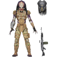 NECA Ultimate: The Predator - Emissary Predator I