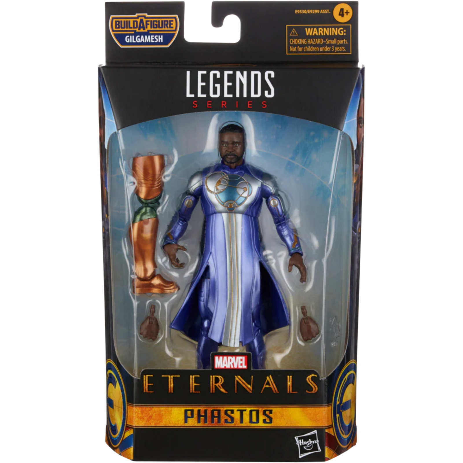 Hasbro / Marvel Legends: Eternals - Phastos