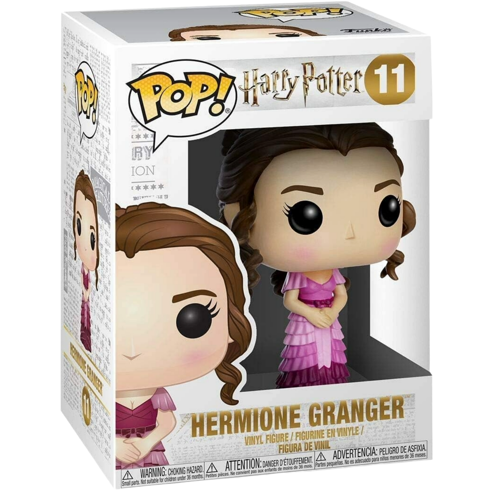 Funko Pop! Movies: Harry Potter - Hermione Granger 11