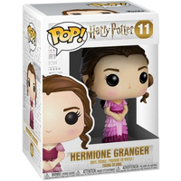 Funko Pop! Movies: Harry Potter - Hermione Granger 11