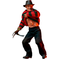 NECA Clothed Series: A Nightmare On Elm Street 3 - Freddy Krueger (Blister)