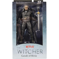 McFarlane: Netflix The Witcher - Geralt Of Rivia (Season 1)