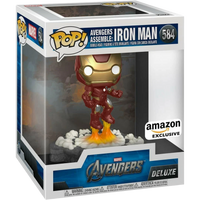 Funko Pop! Super: Avengers Assemble Series - Iron Man 584