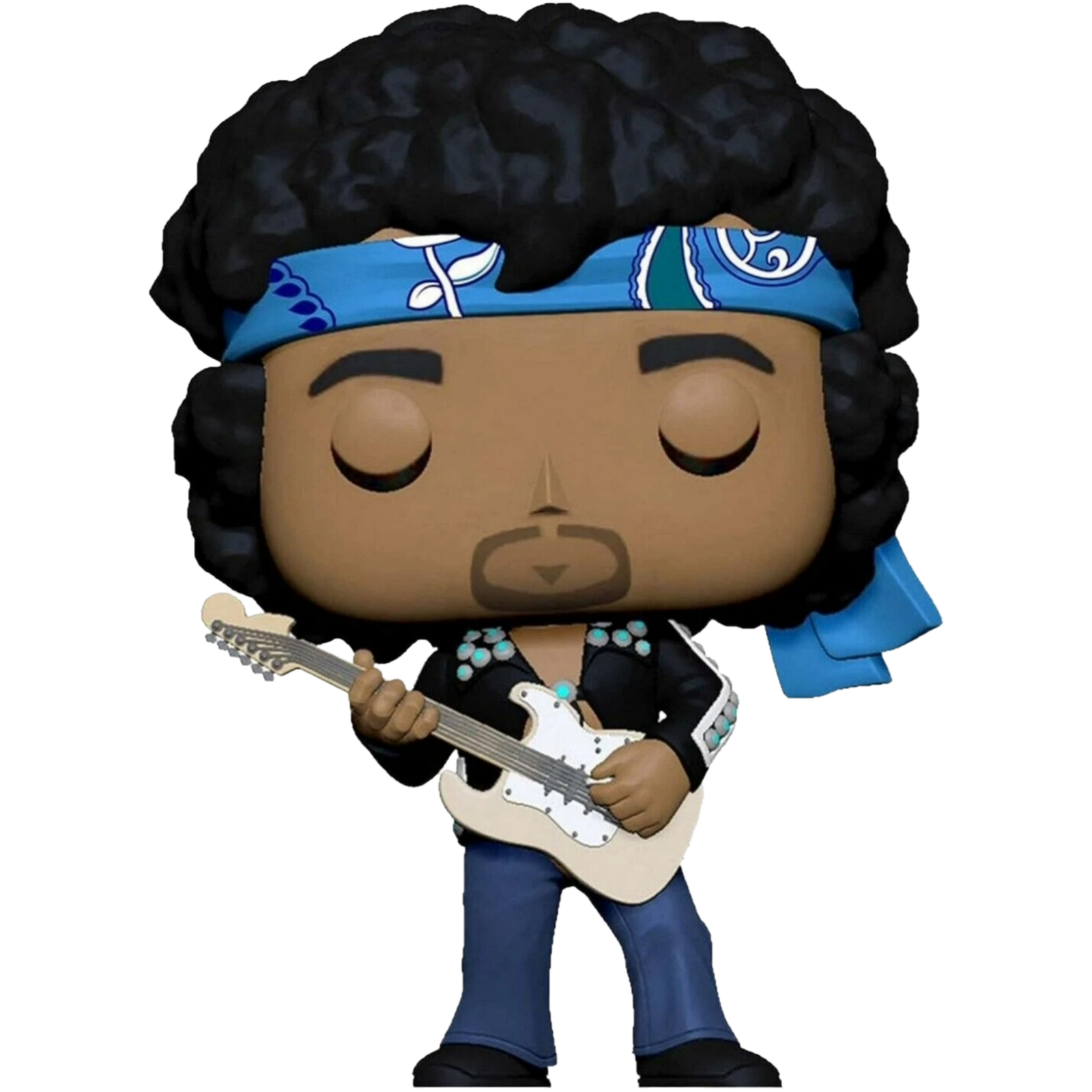 Funko Pop! Rocks: Jimi Hendrix Maui Live 244