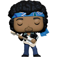 Funko Pop! Rocks: Jimi Hendrix Maui Live 244