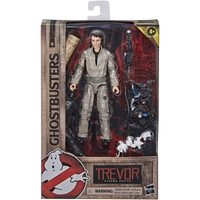 Hasbro / Plasma Series: Ghostbusters Afterlife - Trevor