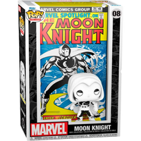 Funko Pop! Comic Covers: Marvel - Moon Knight 08