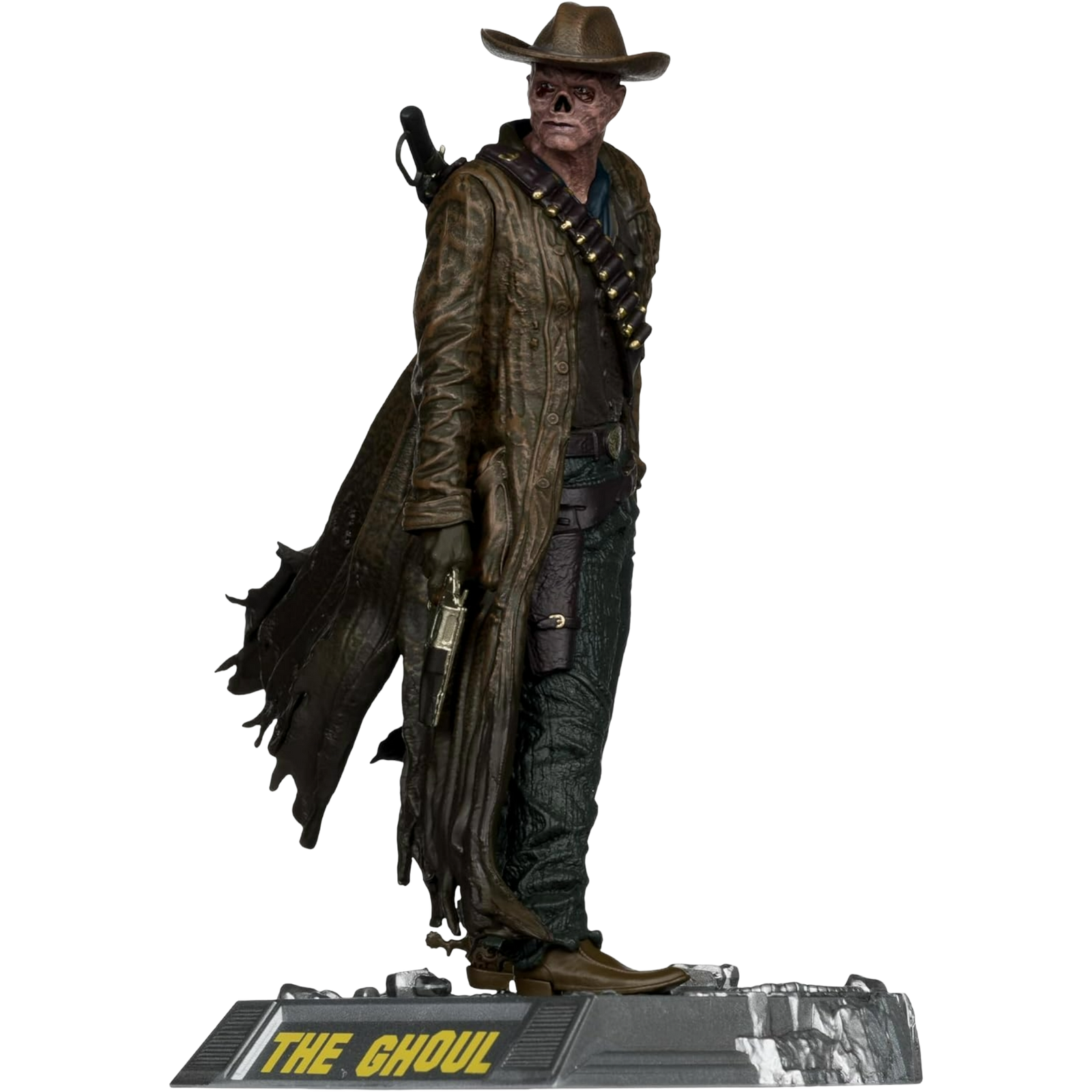 McFarlane Movie Maniacs: Fallout - The Ghoul (Season 2)