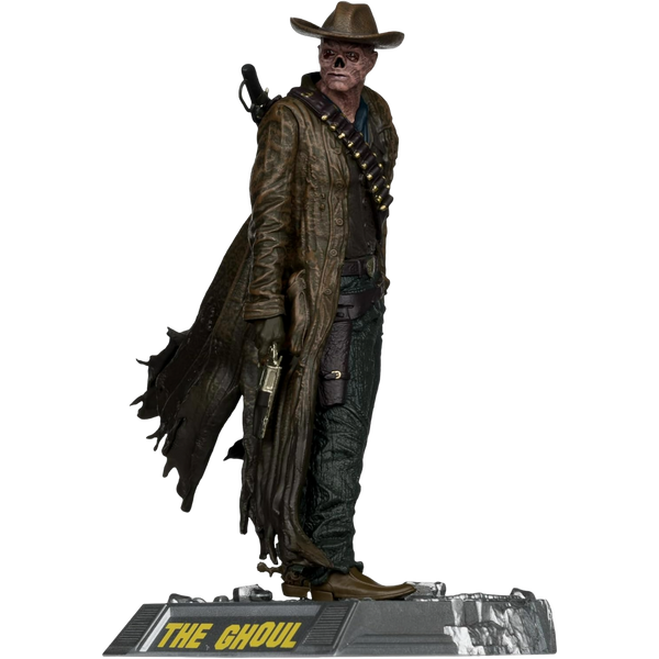 McFarlane Movie Maniacs: Fallout - The Ghoul (Season 2)