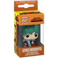 Funko Pop! Keychain: My Hero Academia - Izuku Midoriya