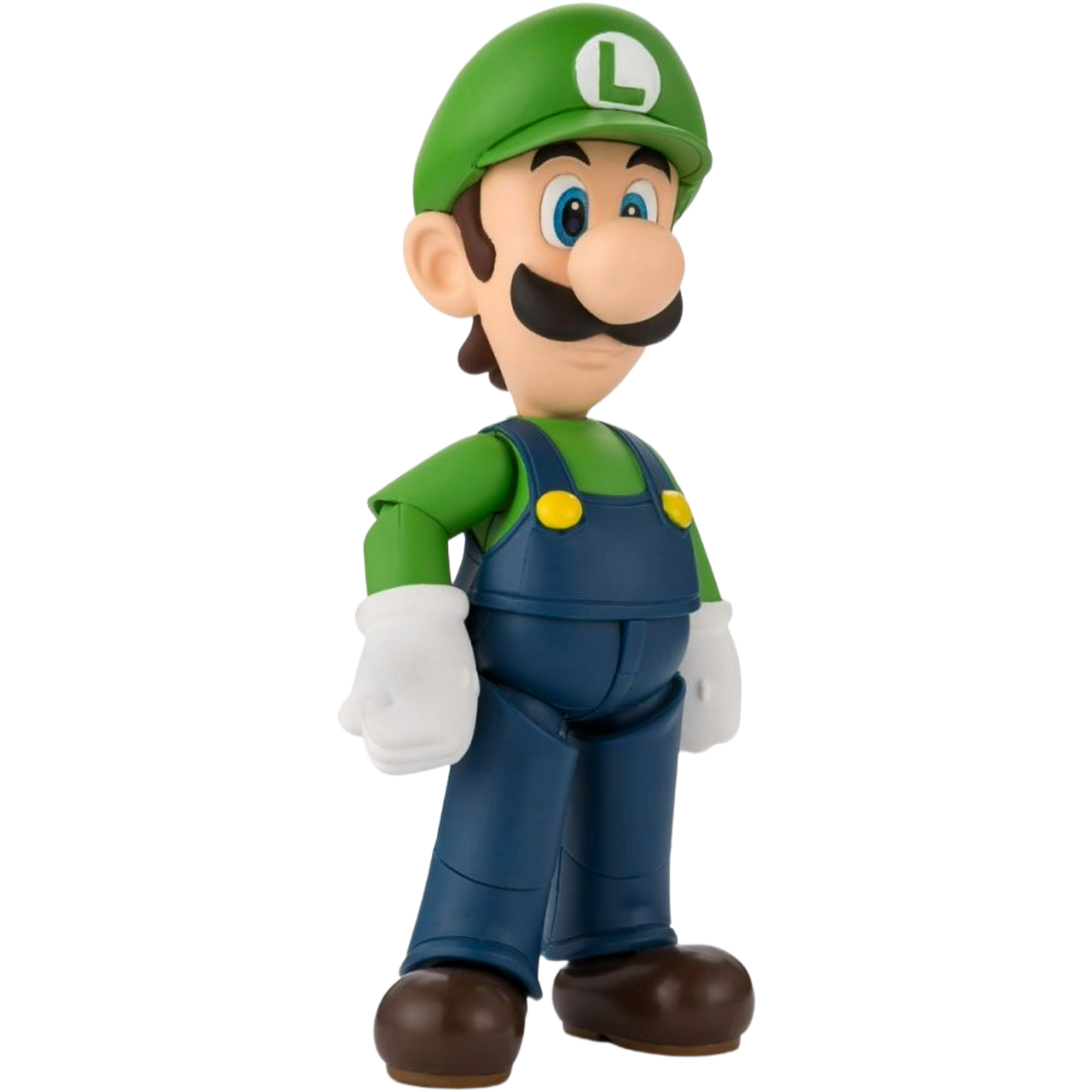BANDAI / Tamashii Nations S.H. Figuarts: Super Mario - Luigi