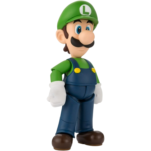 BANDAI / Tamashii Nations S.H. Figuarts: Super Mario - Luigi