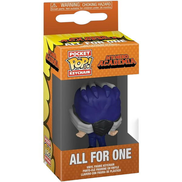 Funko Pop! Keychain: My Hero Academia - All For One