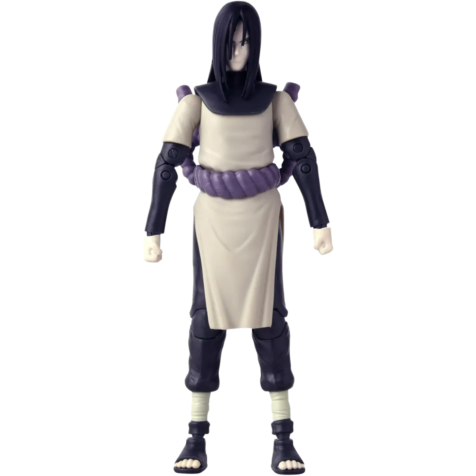 BANDAI Anime Heroes: Naruto Shippuden - Orochimaru