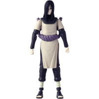 BANDAI Anime Heroes: Naruto Shippuden - Orochimaru