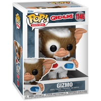 Funko Pop! Movies: Gremlins - Gizmo With 3D Glasses 1146