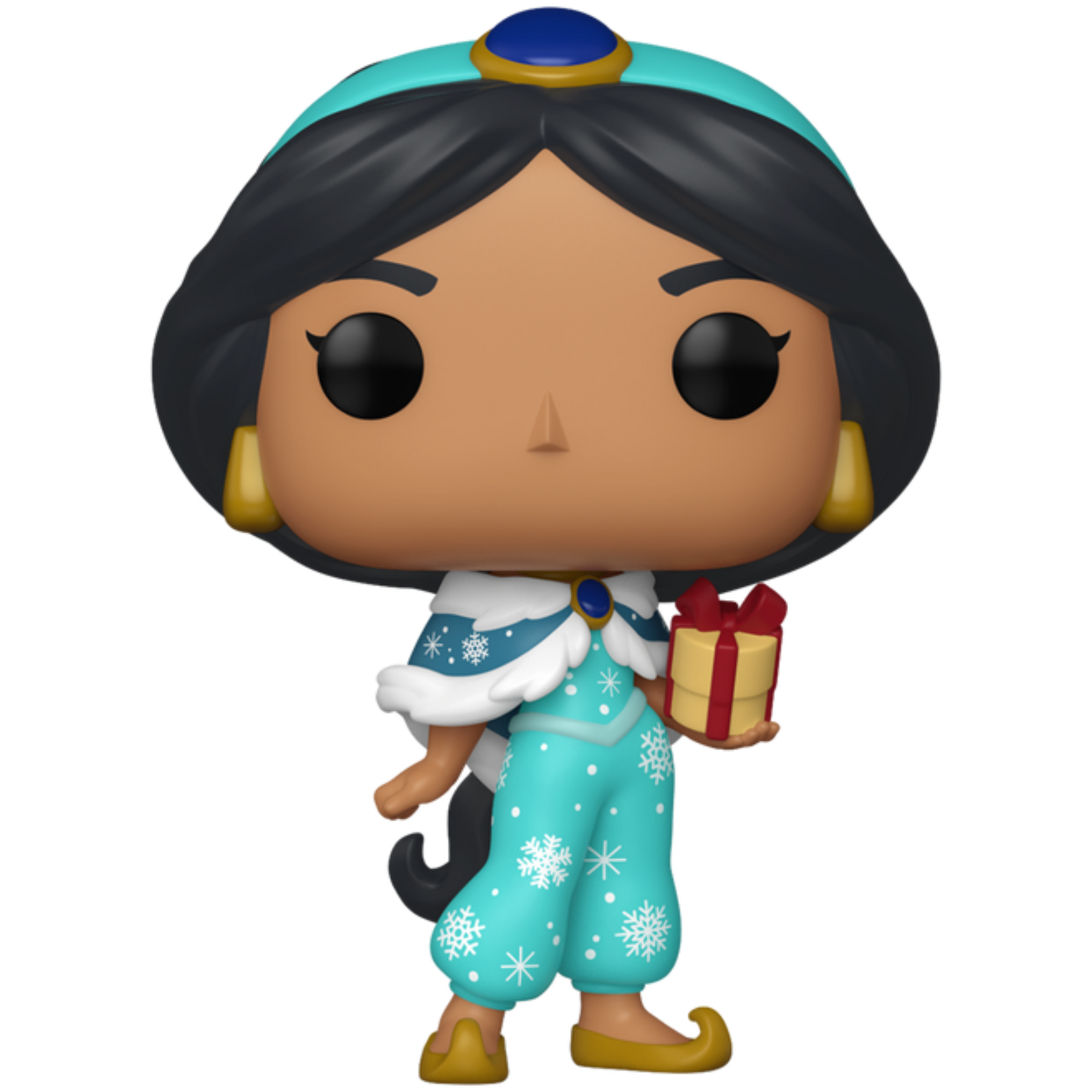 Funko Pop! Disney: Princess Holiday - Jasmine 1612