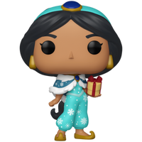 Funko Pop! Disney: Princess Holiday - Jasmine 1612